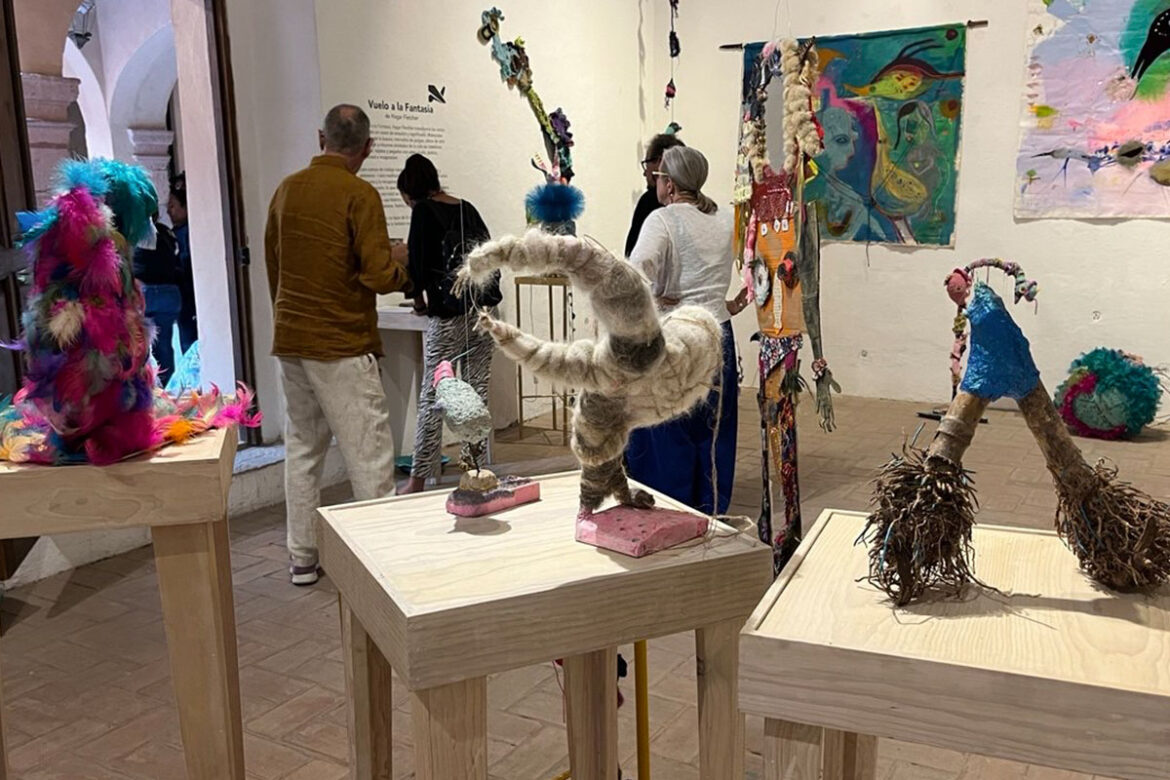 Registra Secult más de 638 mil asistentes a sus museos y galerías