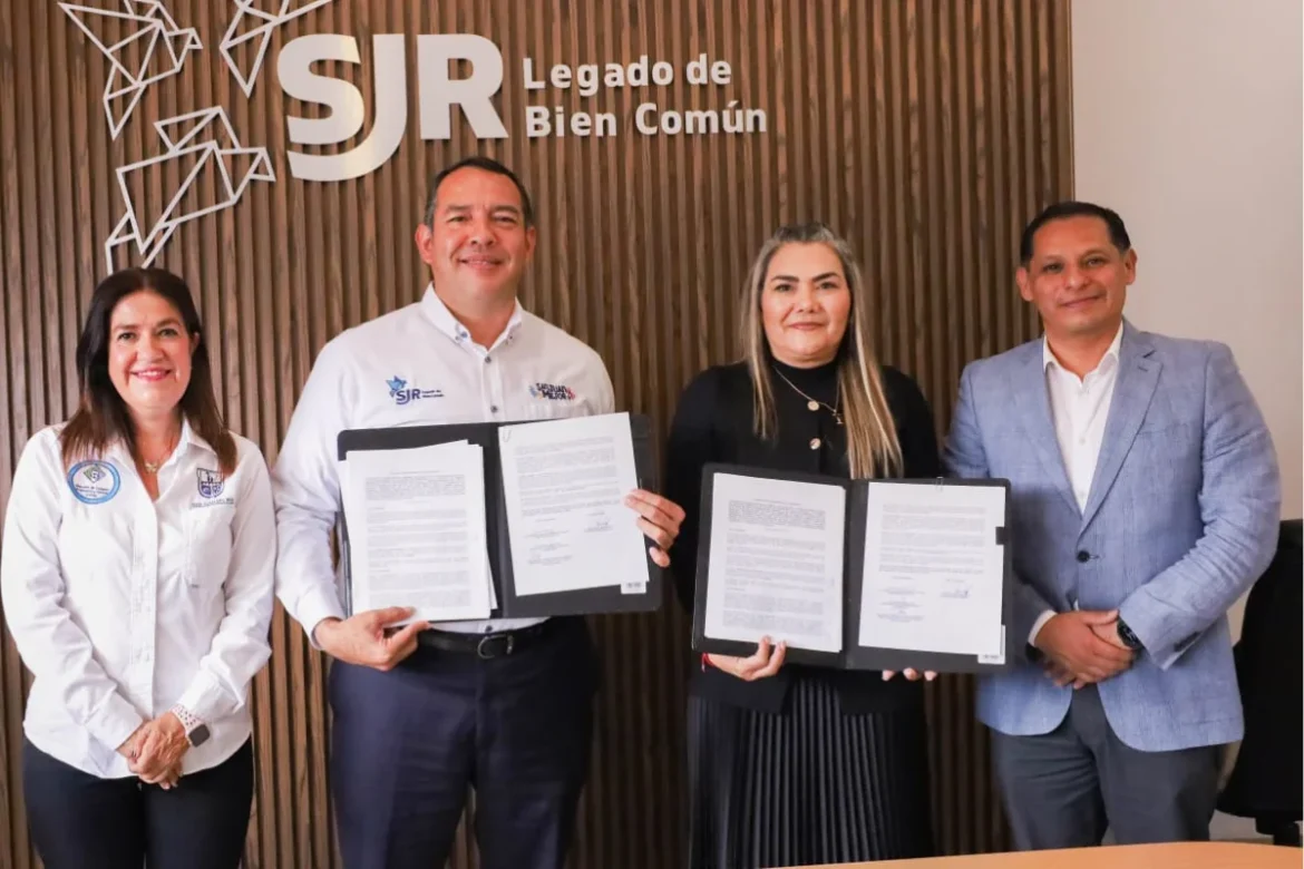 San Juan del Río Huellas Educativas