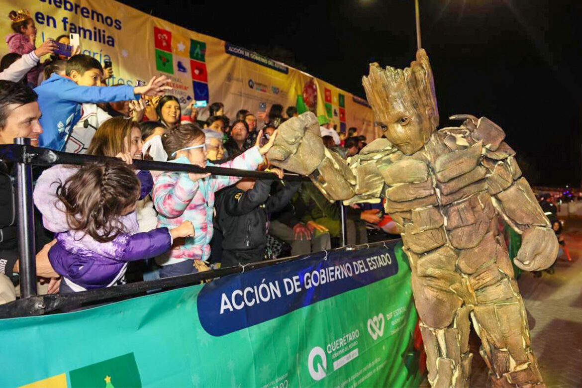Concluye el cuarto Festival Alegría Contigo 2025