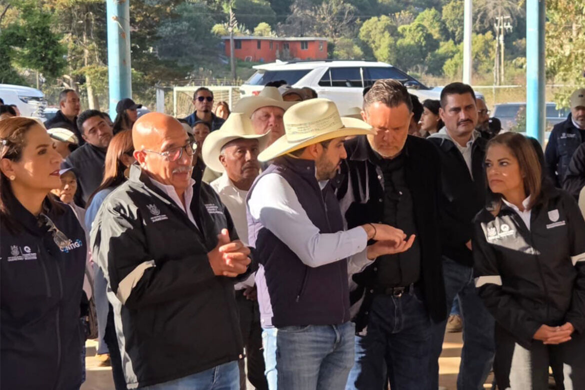 'Desde donde esté, la zona serrana será mi prioridad', Agustín Dorantes