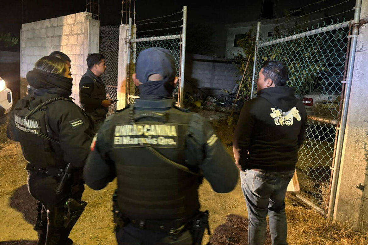 El Instituto Municipal de Protección Animal de El Marqués colabora con la Fiscalía General del Estado para combatir el maltrato