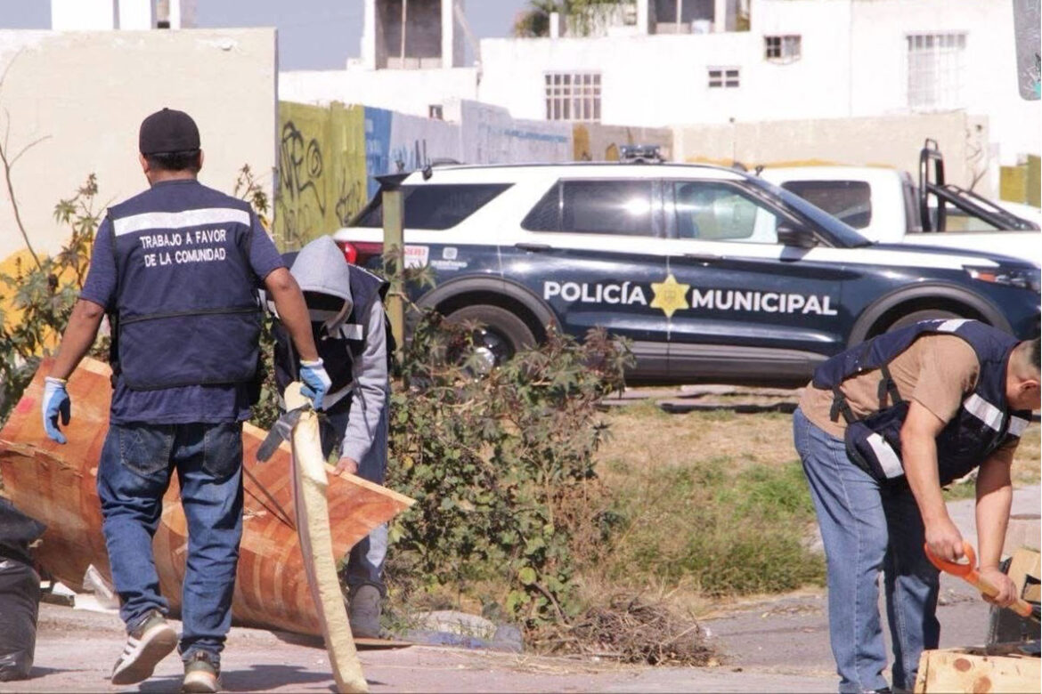 En Querétaro se consolida la Justicia Cívica