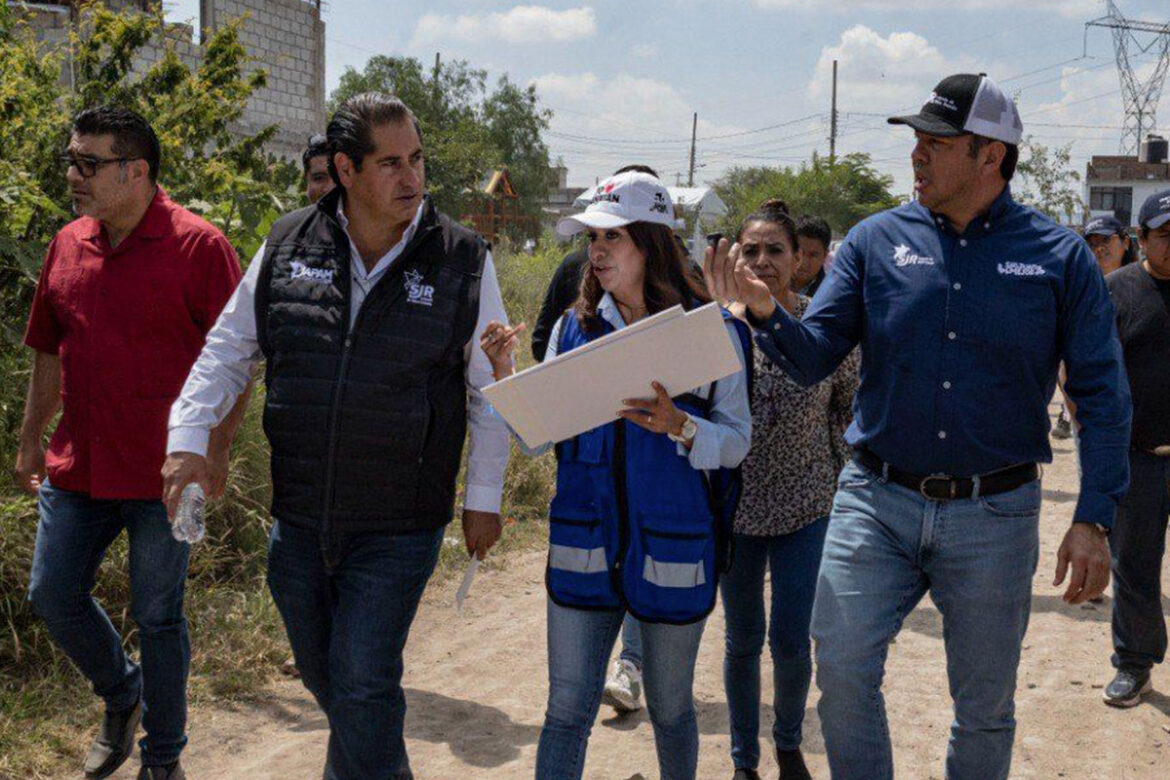 La JAPAM fortalece acciones para garantizar el agua en San Juan del Río