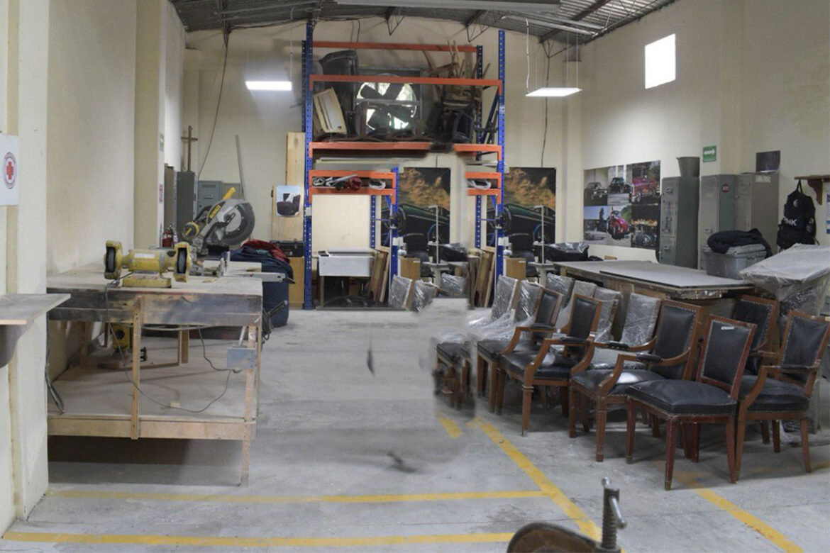 La Oficialía Mayor del Poder Ejecutivo del Estado de Querétaro concretó en 2025 una estrategia de optimización patrimonial