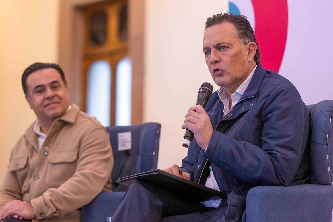 Lanza Gobierno del Estado la estrategia Aquí Contigo, Todos a la Calle