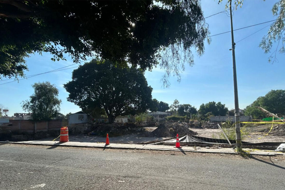 Municipio de Querétaro atiende denuncia ciudadana