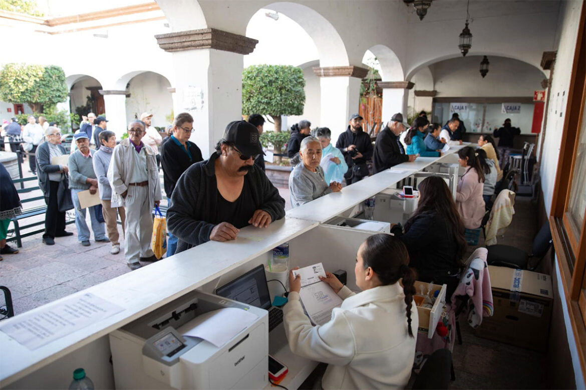 SJR ofrece descuentos y seguro de vivienda con pago de predial