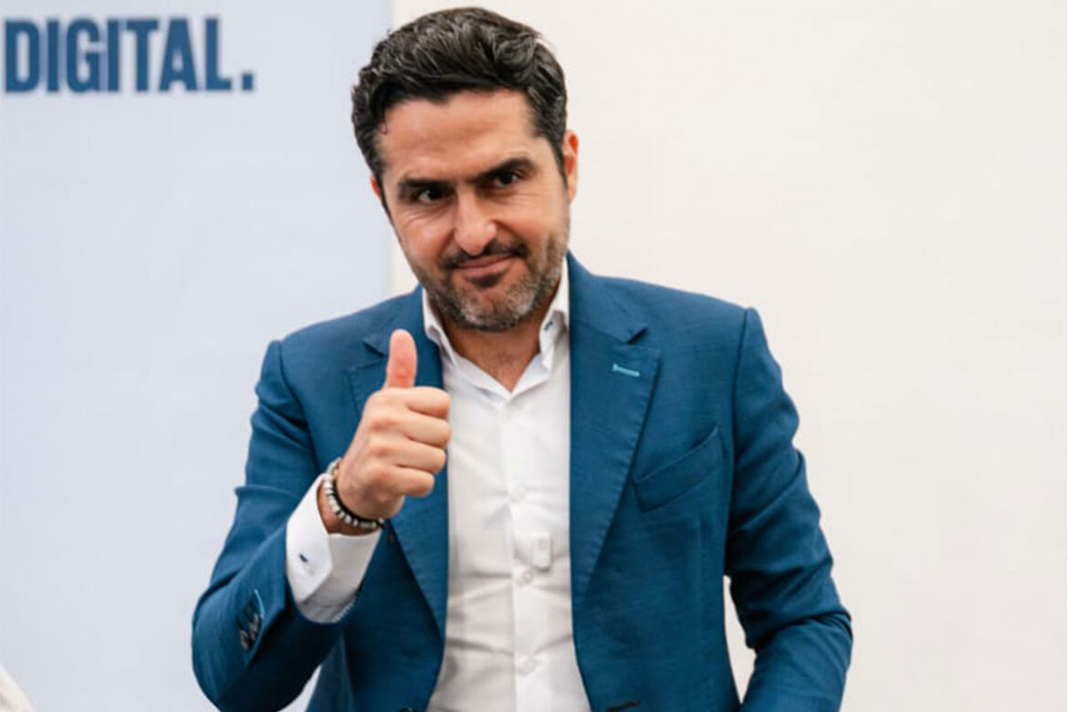 Agustín Dorantes llama a impulsar la Ley Kuri