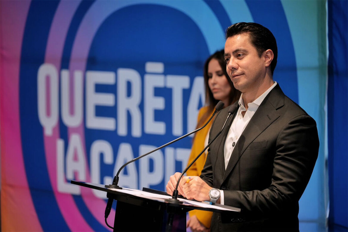 Felifer Macías Querétaro