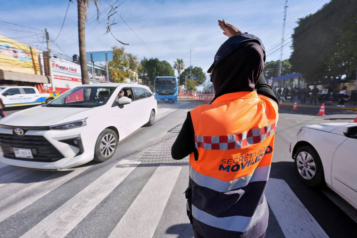 Habrá cierre total de avenida Corregidora Norte por obra federal