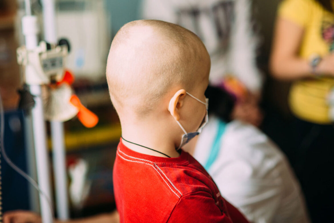 Impulsan acciones para la detección temprana del cáncer infantil