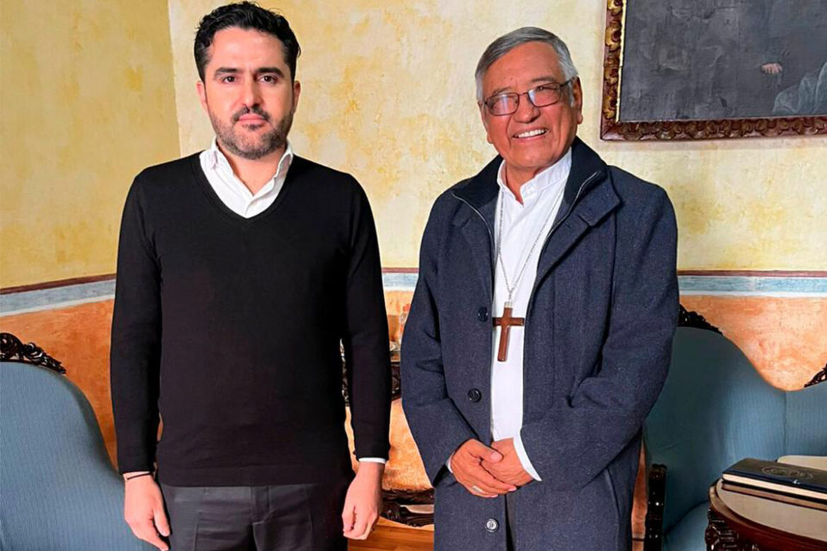 'Los jóvenes, punto de encuentro en un Querétaro que avanza'