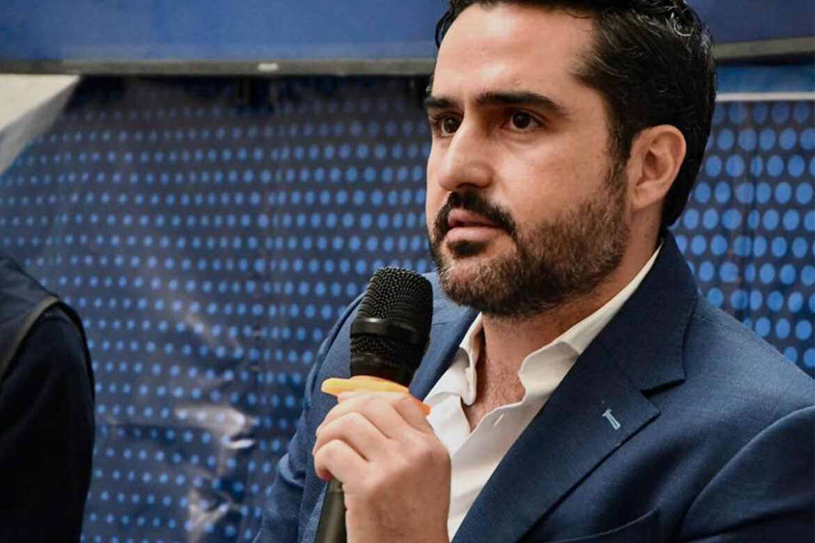 Querétaro es ejemplo de respeto a la Constitución: Agustín Dorantes