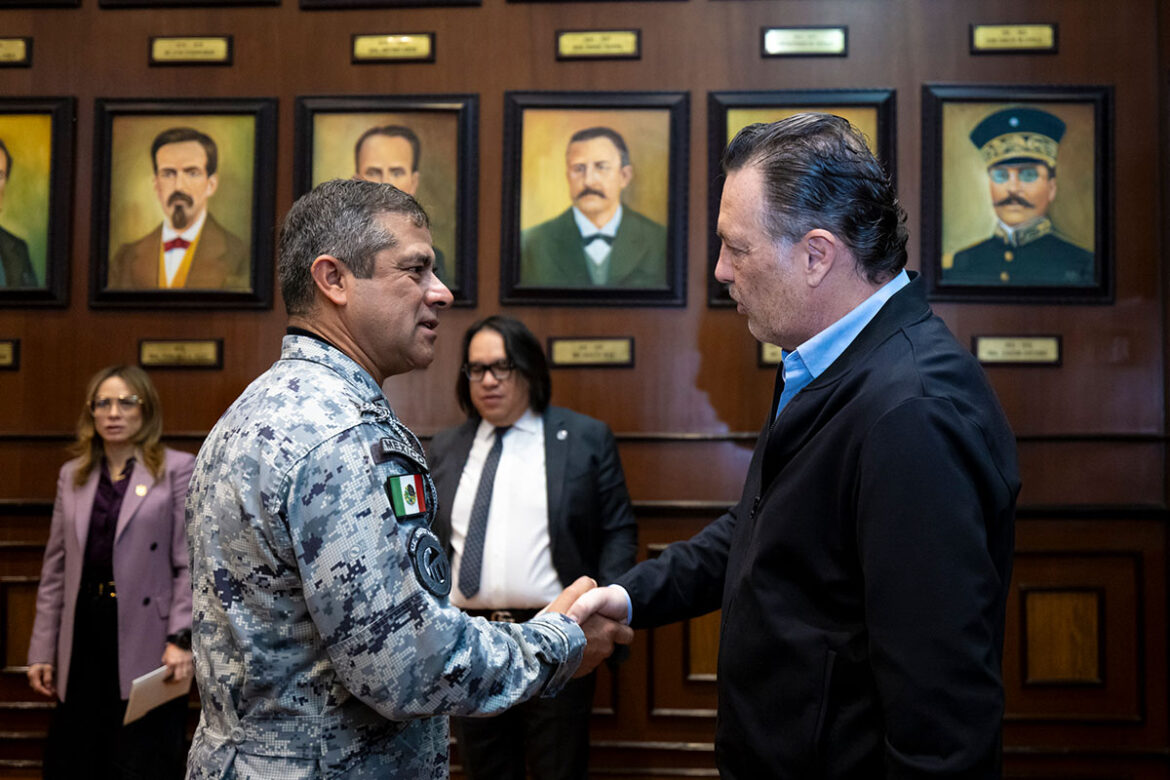 Querétaro referente nacional en atención de emergencias