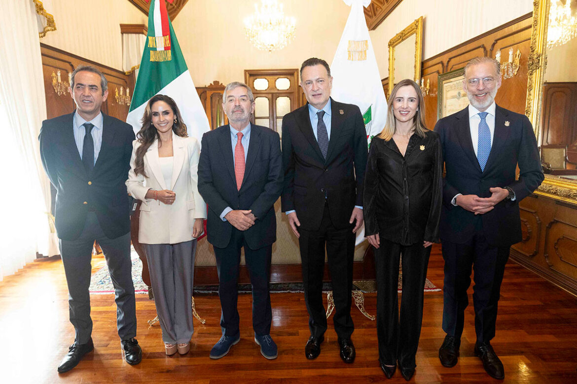 Querétaro refrenda compromiso con la cooperación internacional