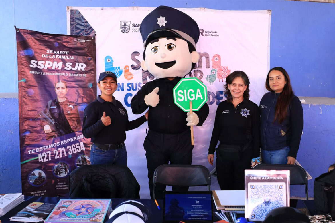 San Juan del Río implementa 'Miércoles en Santa Cruz Escandón'