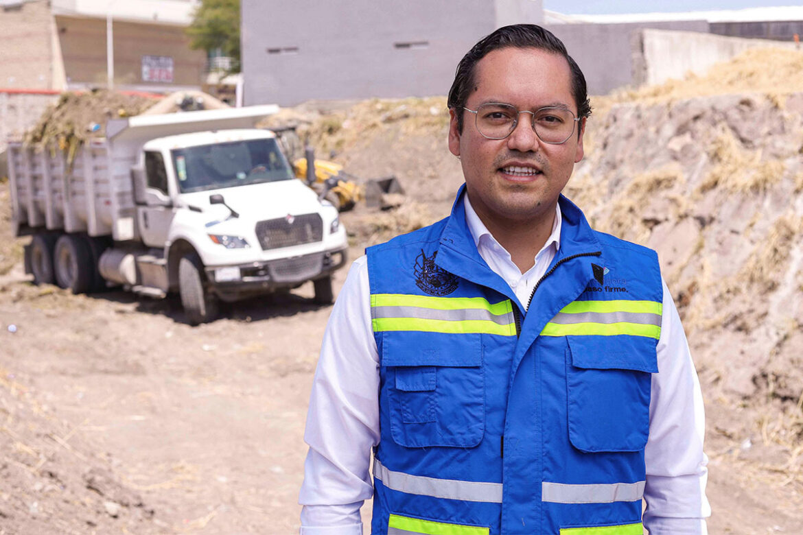 Chepe Guerrero refuerza acciones preventivas ante lluvias