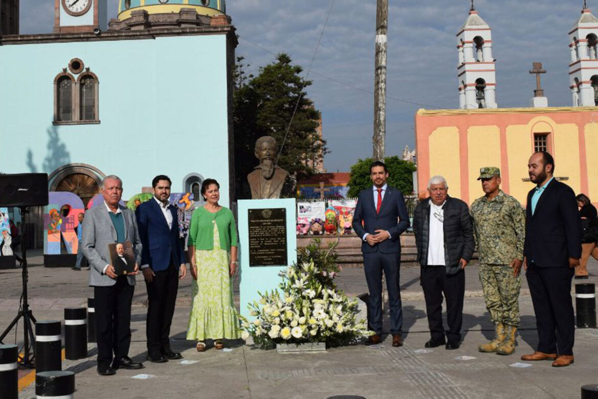 Conmemoran aniversario de la fundación de Santa Rosa Jáuregui