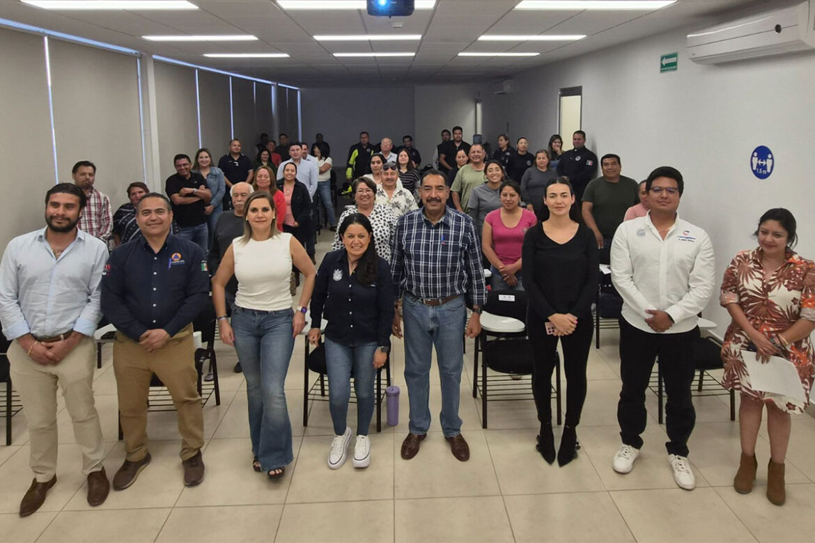 En Corregidora, alistan operativo de Semana Santa 2026