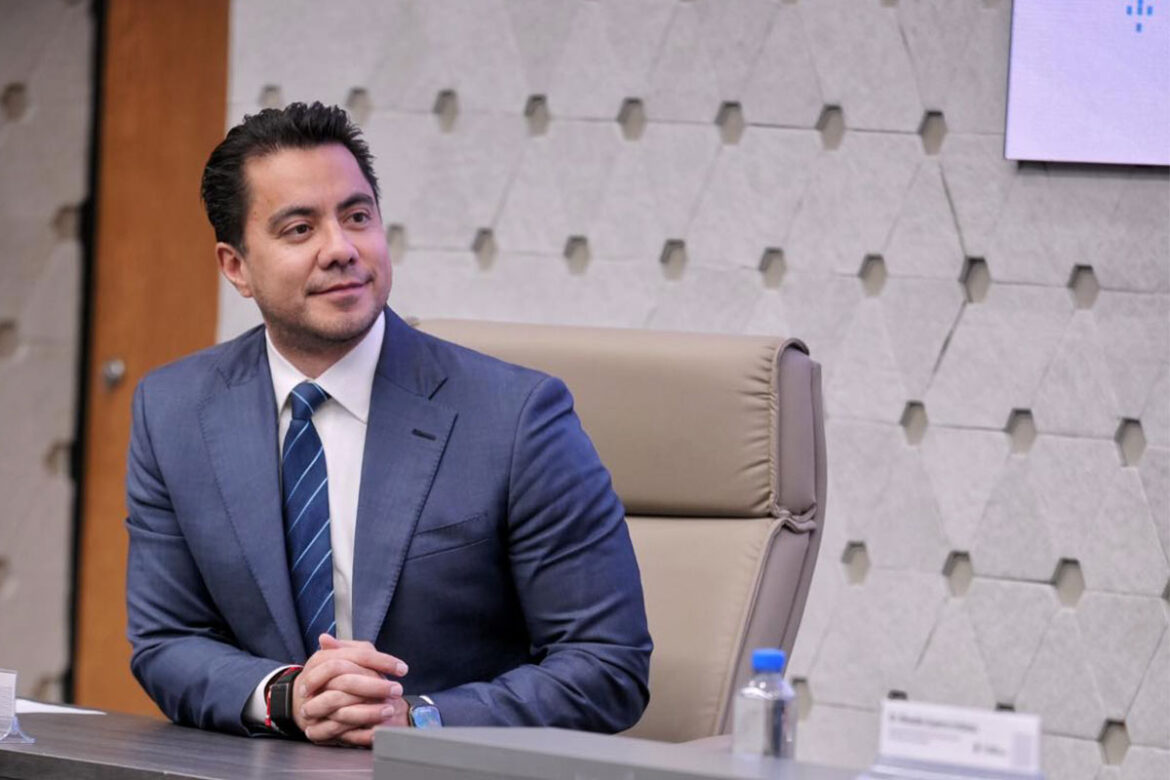 Habilita Felifer Macías estacionamientos del Centro Histórico con horarios extendidos durante Semana Santa