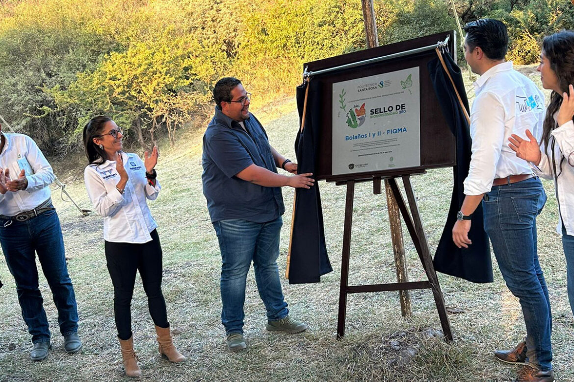 Impulsa Felifer la conservación de la biodiversidad urbana