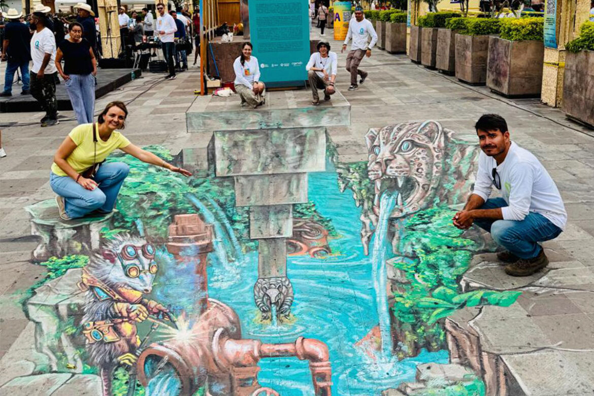 Impulsa Secult el Arte Madonnari