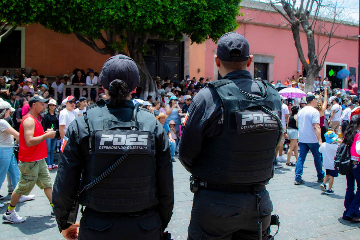 Listo, Operativo Semana Santa 2026