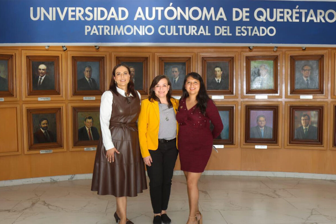 Encabeza Martha Soto conmemoración del 68 aniversario de la Federación de Estudiantes Universitarios