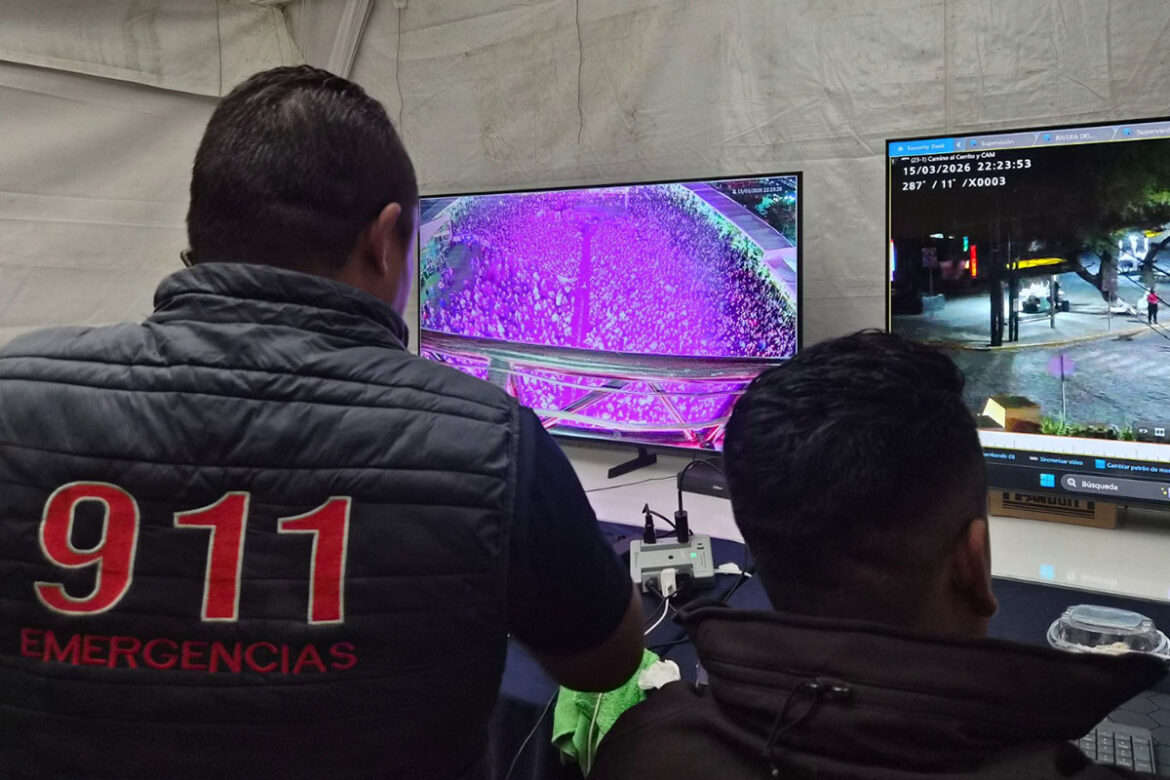 Policía Municipal de Corregidora realiza acciones de seguridad