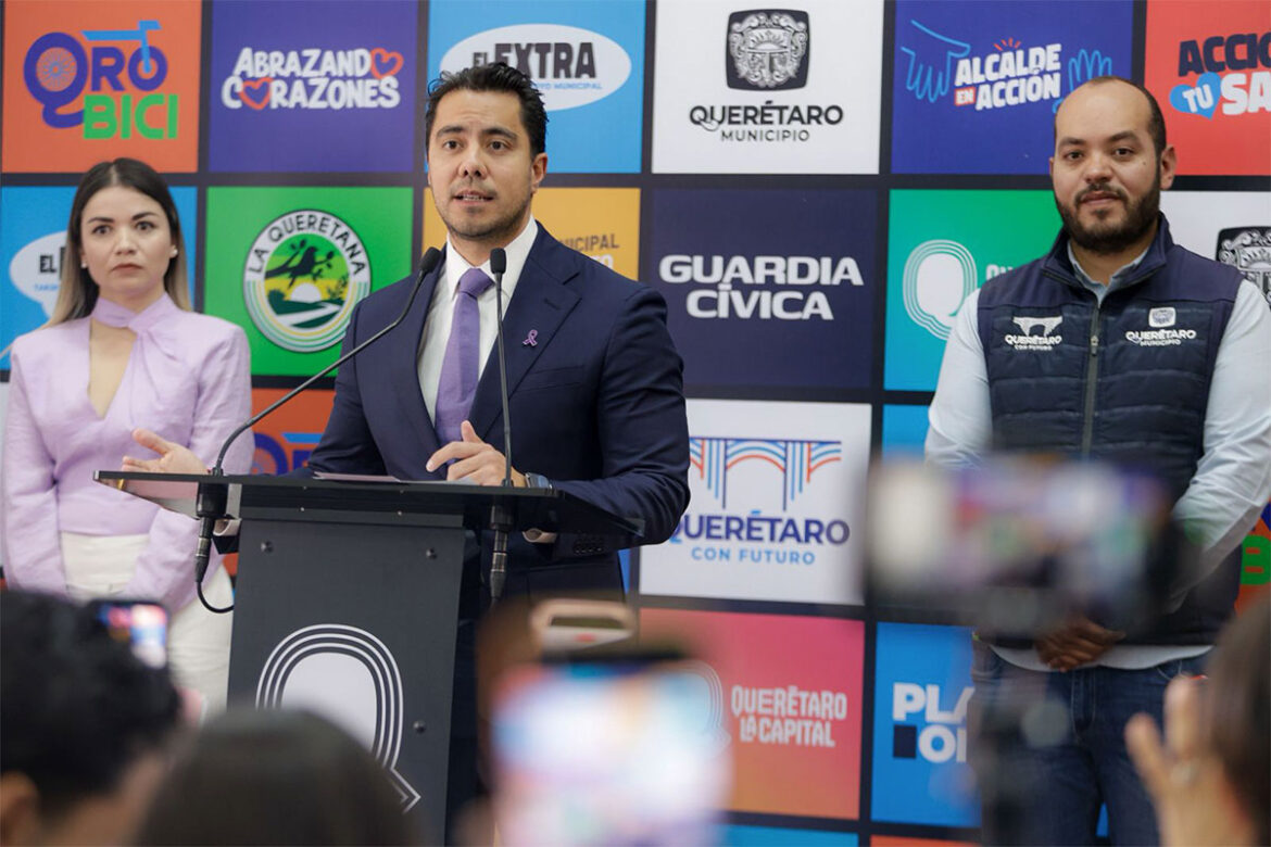 Presenta Felifer eventos en conmemoración del Día Internacional de la Mujer