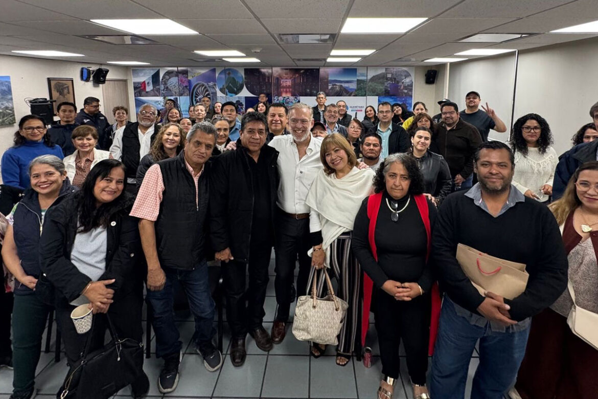 Presentan programas de apoyo a comerciantes