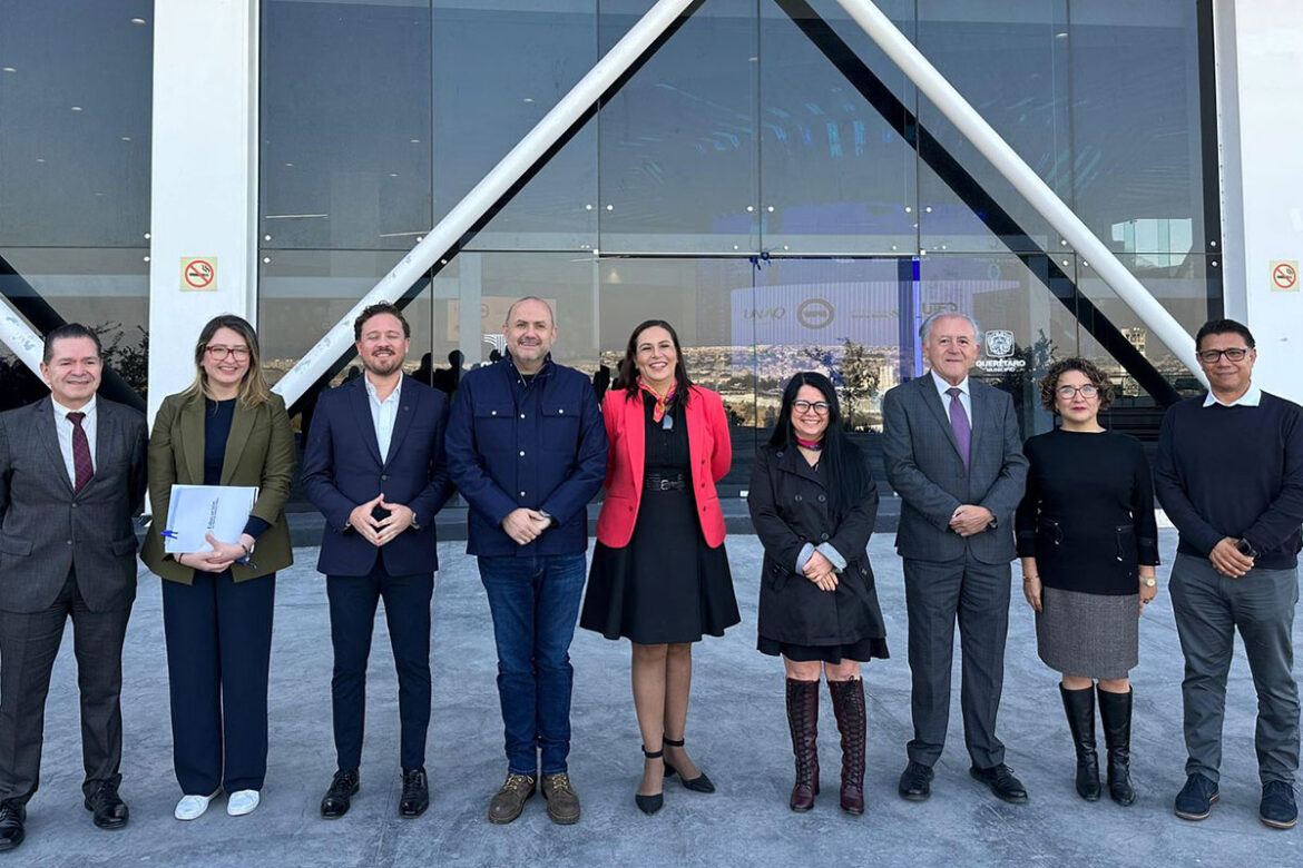 Promueven Foro de Educación en Alta Tecnología y Cloud Computing
