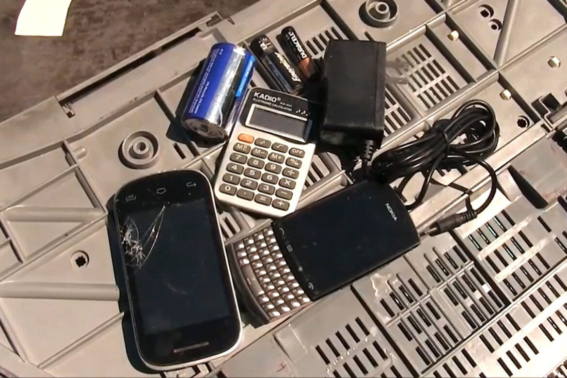 Promueven acopio de residuos en el municipio de Querétaro