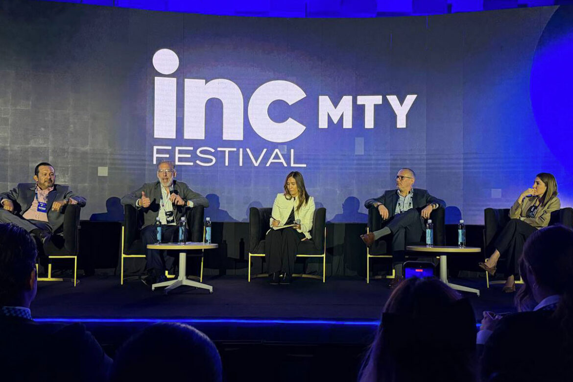 Resalta Marco Del Prete papel del emprendimiento en México