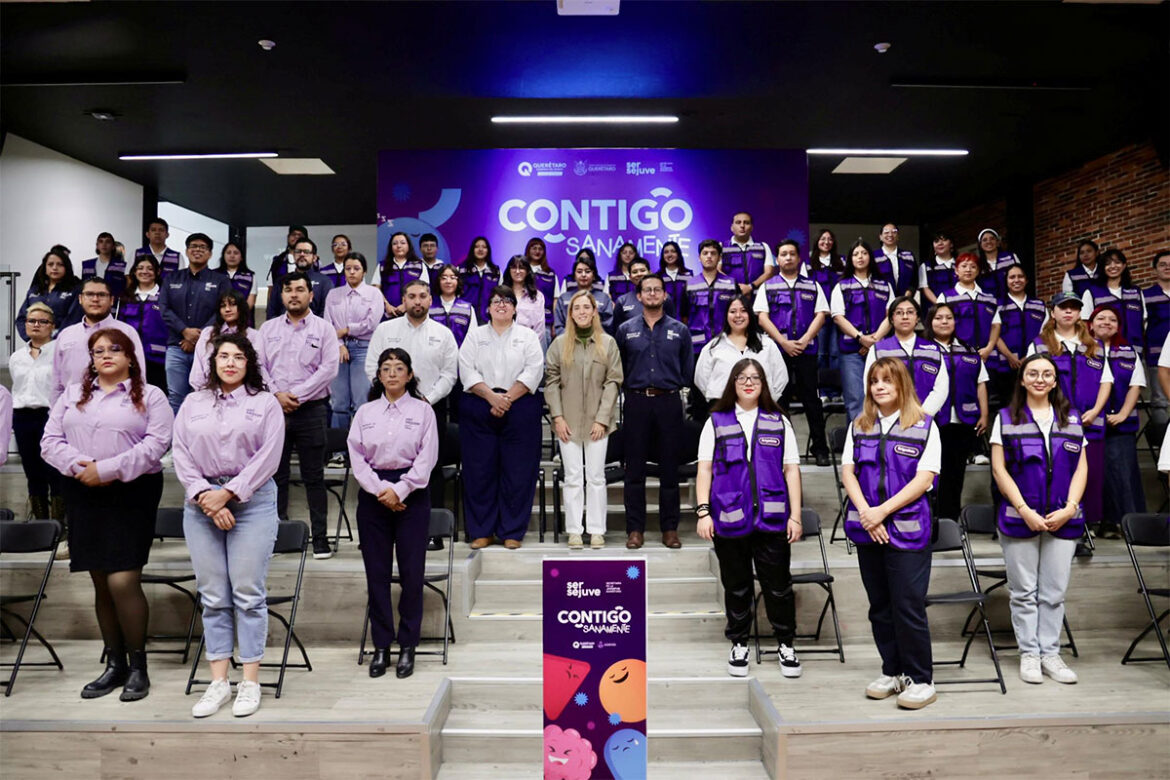 Sejuve cumple 15 años de hacer que las cosas sucedan