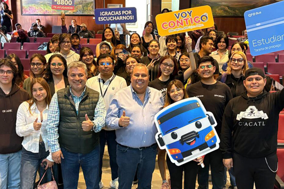 Suman a más de mil estudiantes a la Tarifa Unidos