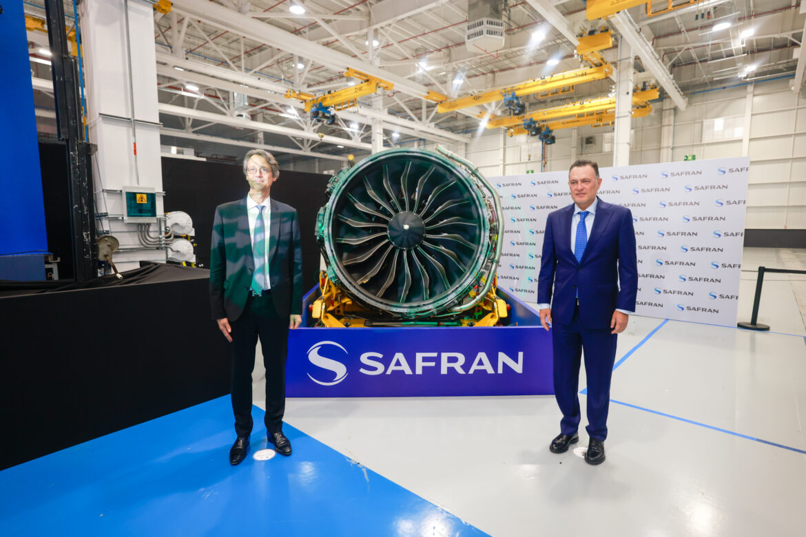 SAFRAN invierte 140 millones en Querétaro