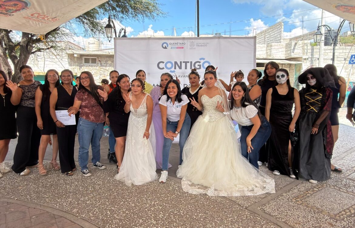 Querétaro capacita mujeres para autoempleo