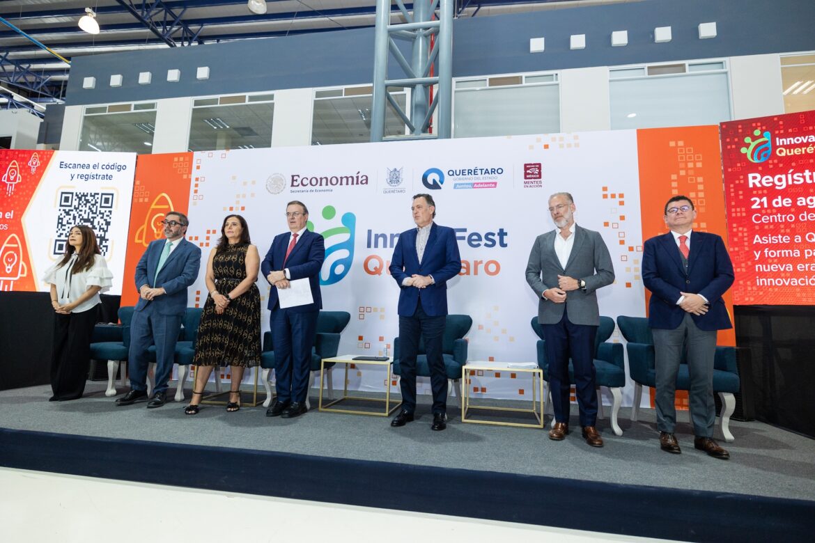 Querétaro repartirá $17 millones por innovar