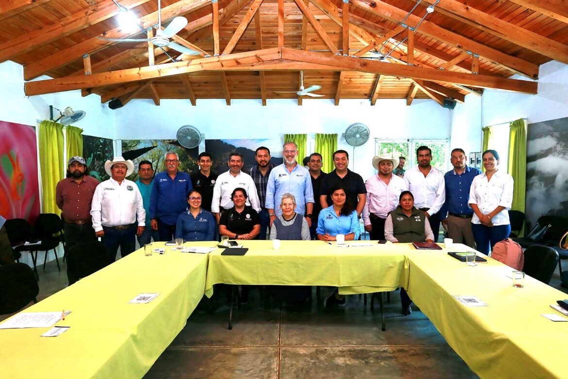 Sierra Gorda impulsa aprovechar residuos orgánicos